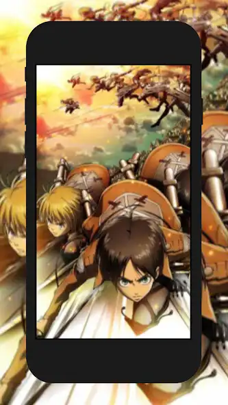 Play Armin Arlert Wallpapers as an online game Armin Arlert Wallpapers with UptoPlay