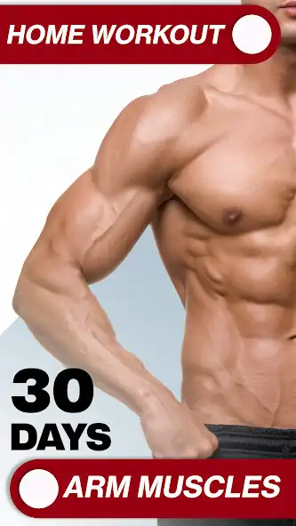 Play Arm Muscles Workouts for Men  and enjoy Arm Muscles Workouts for Men with UptoPlay