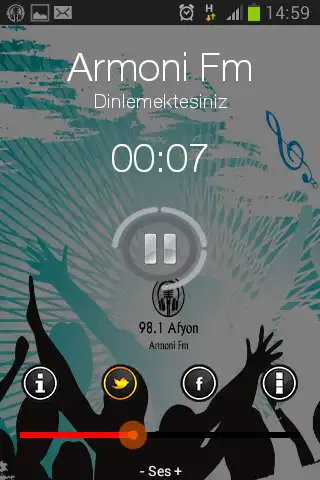 Play Armoni FM as an online game Armoni FM with UptoPlay