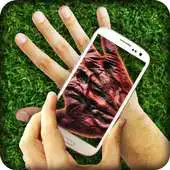 Free play online AR monster hand simulator APK