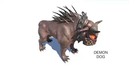 Play AR Monsters as an online game AR Monsters with UptoPlay