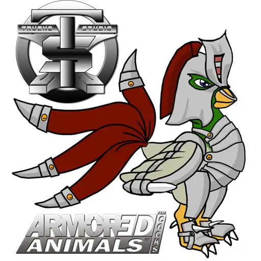 Play Armored Animals: Cocks APK