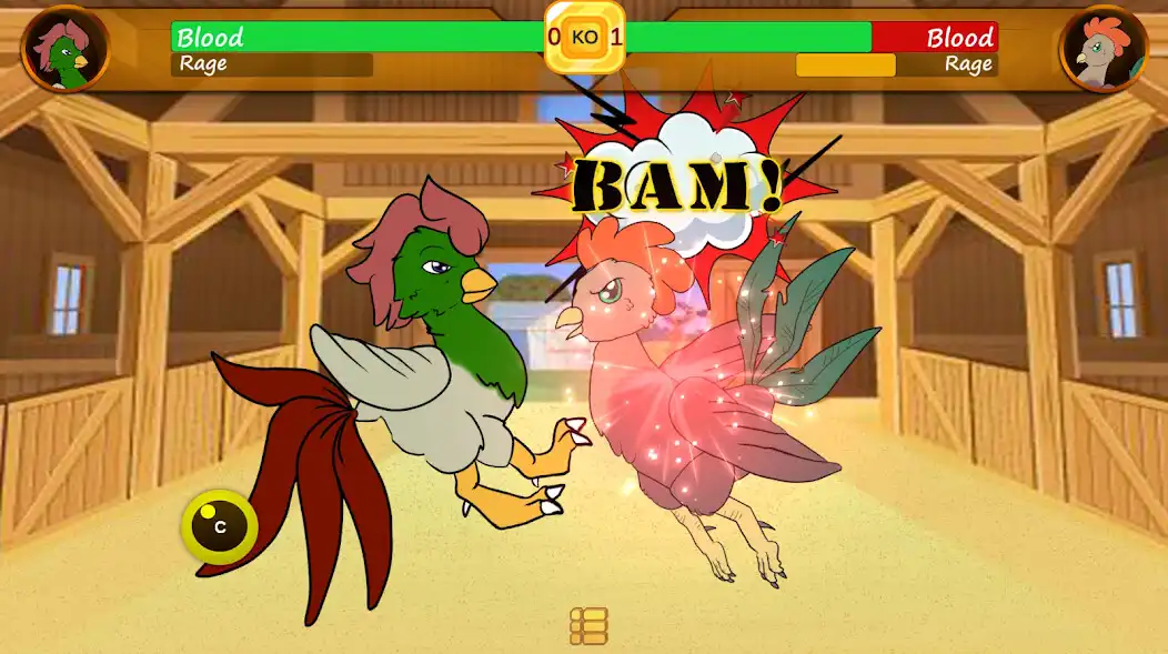 Play Armored Animals: Cocks  and enjoy Armored Animals: Cocks with UptoPlay