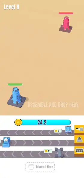 Play Armored Assembly  and enjoy Armored Assembly with UptoPlay