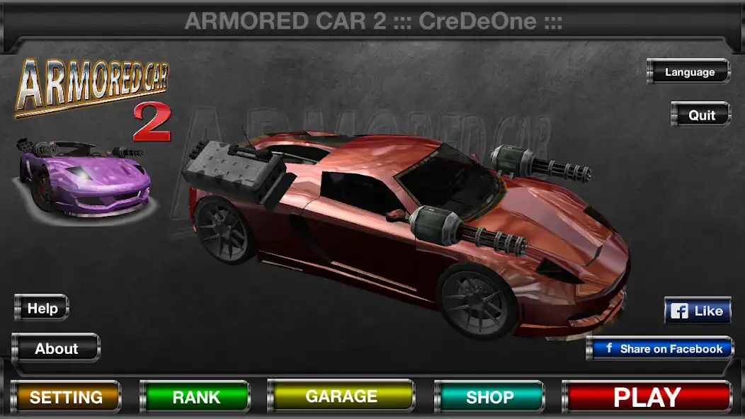 Play Armored Car 2