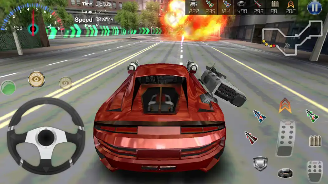 Play Armored Car 2