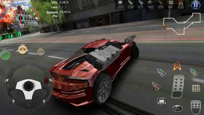 Play Armored Car 2