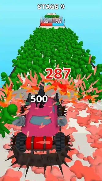 Play Armored Car Evolution  and enjoy Armored Car Evolution with UptoPlay