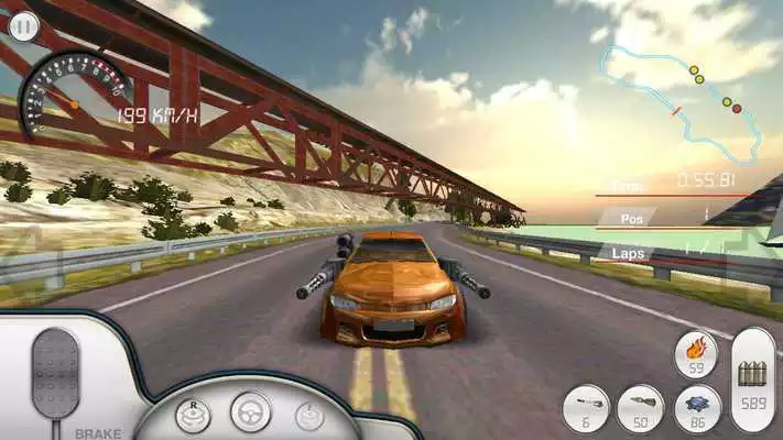 Play Armored Car HD