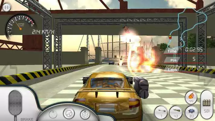 Play Armored Car HD