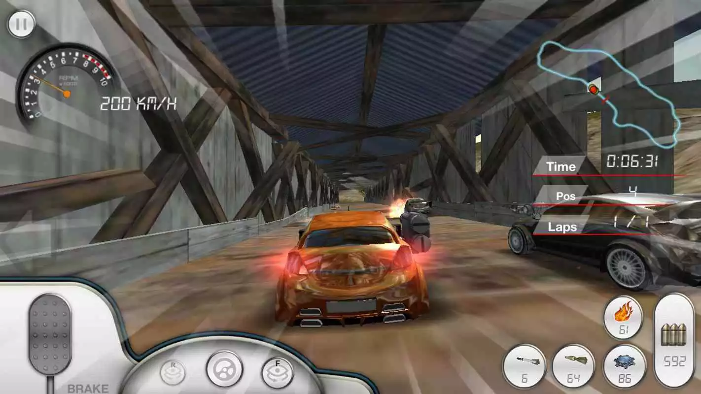 Play Armored Car HD
