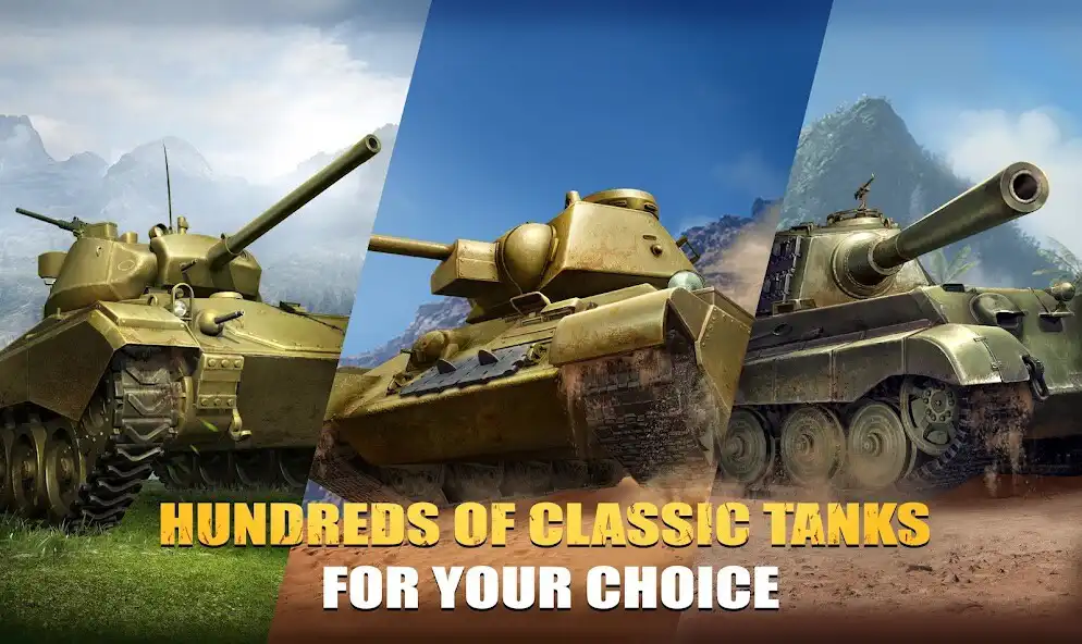 Play Armored Elite: 15v15 WWII Tank as an online game Armored Elite: 15v15 WWII Tank with UptoPlay