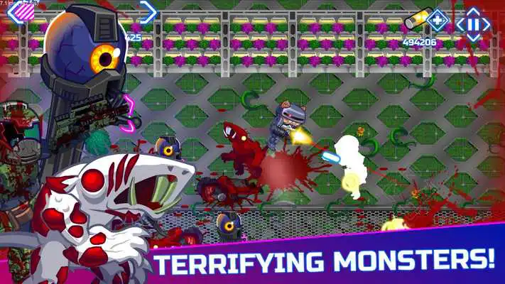 Play Armored Kitten