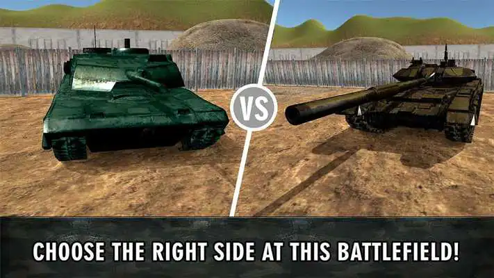 Play Armored Tank Battle Online