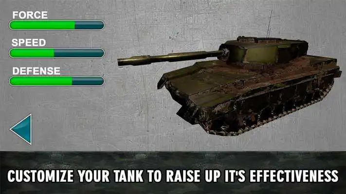 Play Armored Tank Battle Online