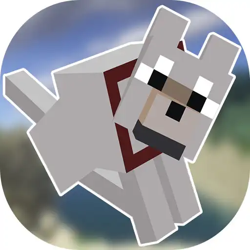 Play Armored Wolf Mod Minecraft APK