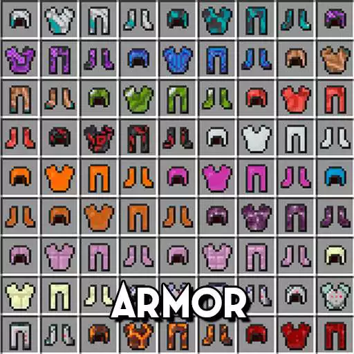 Play armor for minecraft APK