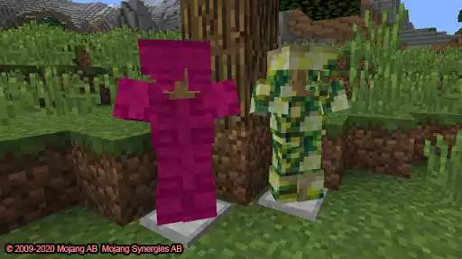 Play armor for minecraft  and enjoy armor for minecraft with UptoPlay