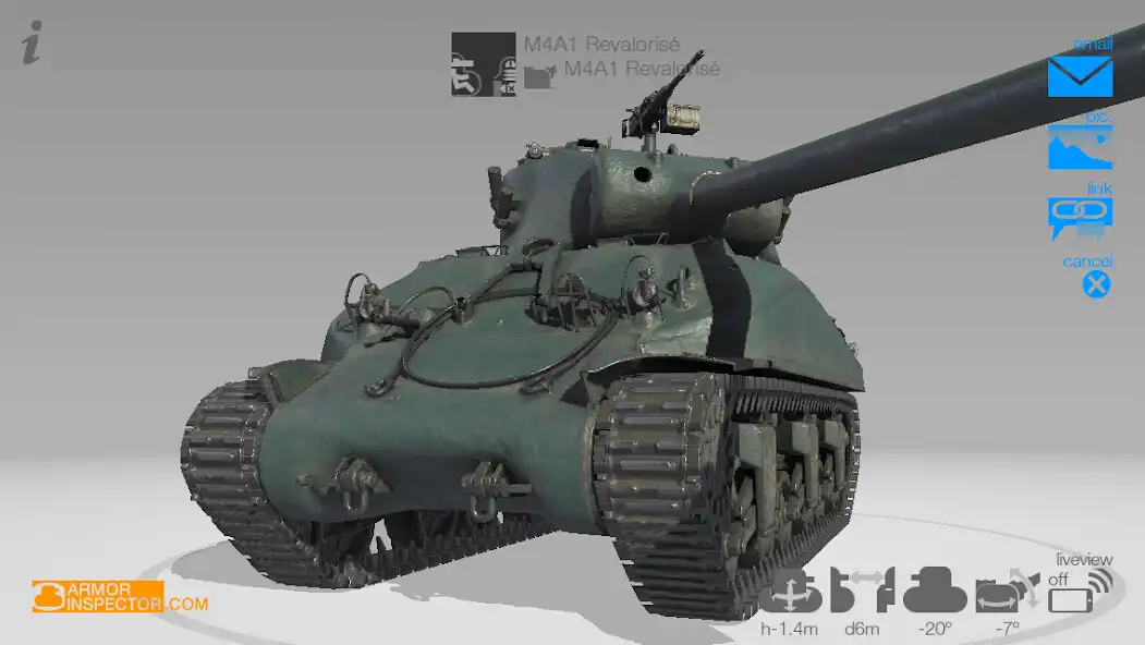 Play Armor Inspector - for WoT  and enjoy Armor Inspector - for WoT with UptoPlay