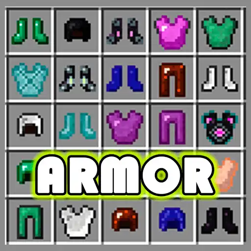 Play Armor Mod for Minecraft PE APK Play Armor Mod for Minecraft PE APK