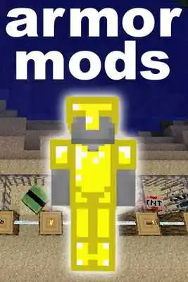 Play Armor Mod PE Play Armor Mod PE