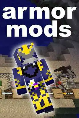 Play Armor Mod PE Play Armor Mod PE