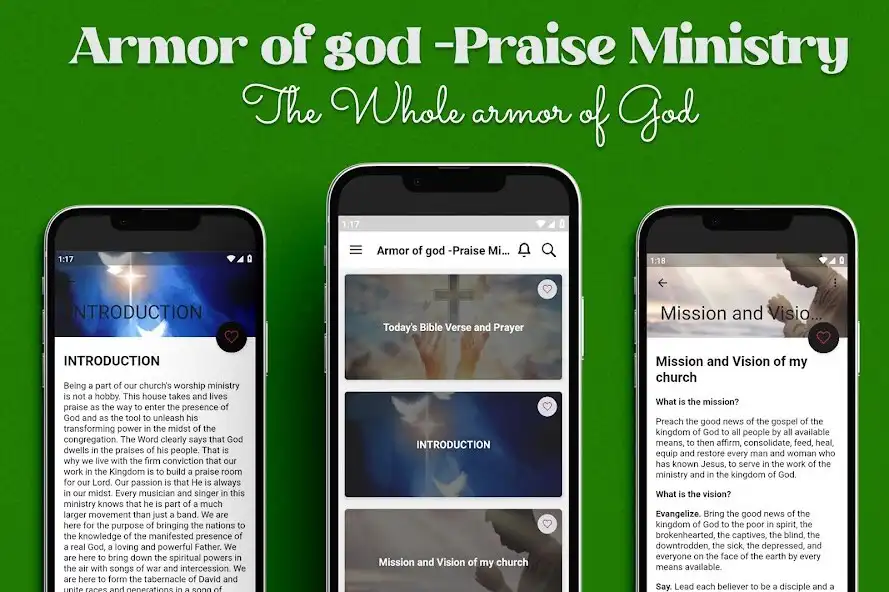 Play Armor of god - Praise Ministry  and enjoy Armor of god - Praise Ministry with UptoPlay