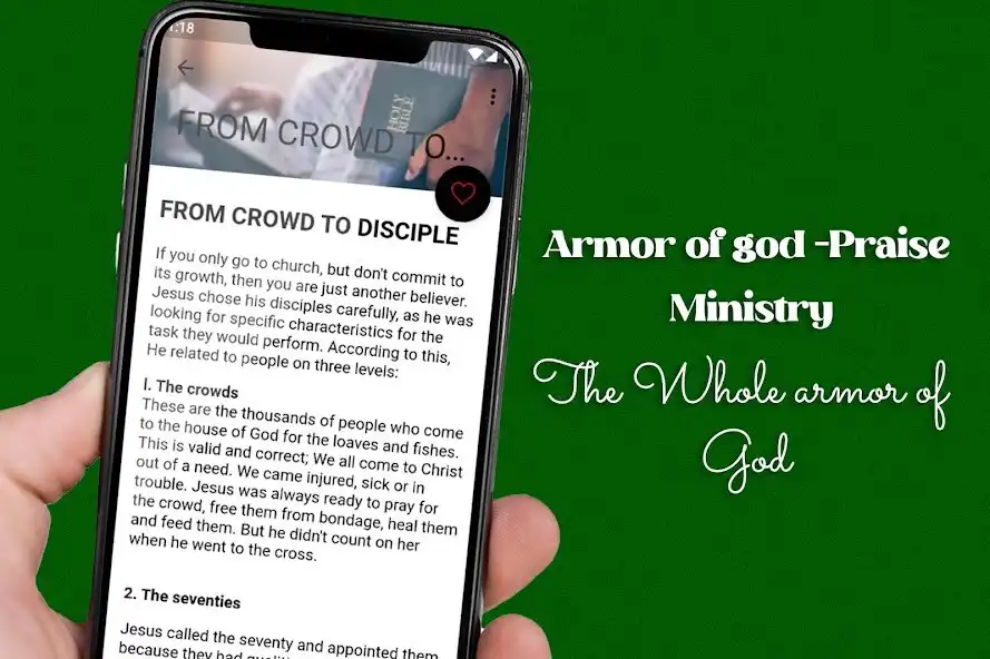Play Armor of god - Praise Ministry as an online game Armor of god - Praise Ministry with UptoPlay