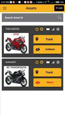 Play ArmorOn KingsTrack