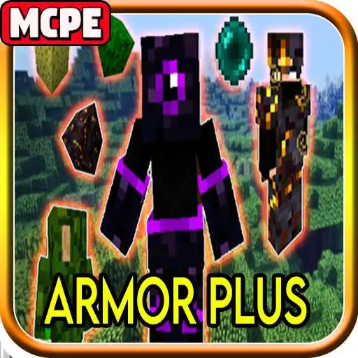 Play ARMORPLUS Mod MC Pocket Edition APK