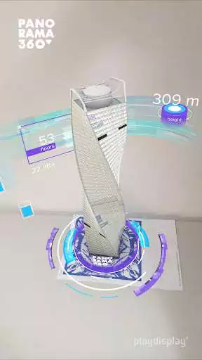 Play AR Moscow City