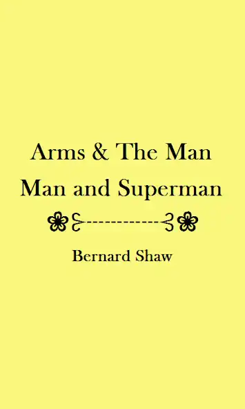 Play Arms And The Man Act - eBook  and enjoy Arms And The Man Act - eBook with UptoPlay