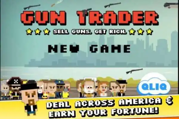 Play Arms Dealer: Weapon Trader Play Arms Dealer: Weapon Trader