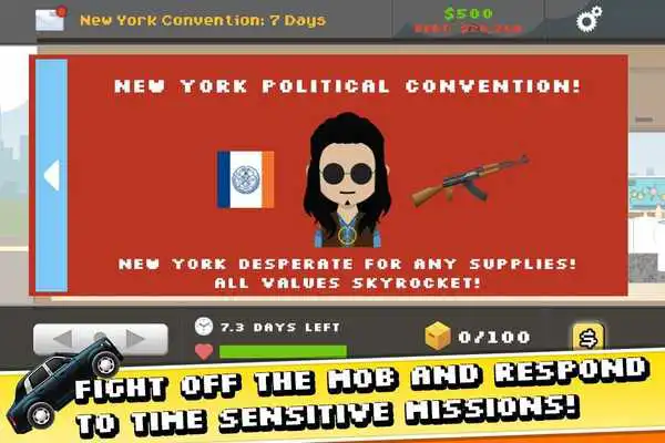 Play Arms Dealer: Weapon Trader Play Arms Dealer: Weapon Trader