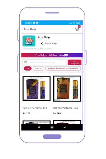 Play ARM Shop online shopping  and enjoy ARM Shop online shopping with UptoPlay