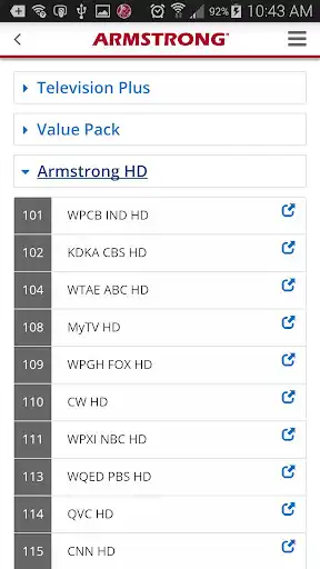 Play Armstrong as an online game Armstrong with UptoPlay