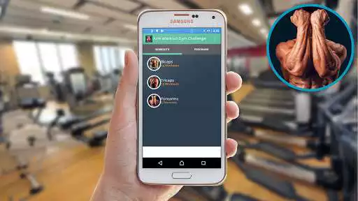 Play APK Arms Workout  and enjoy Arms Workout with UptoPlay com.fast.clean.arms.workout.app
