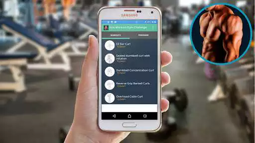 Play APK Arms Workout  and enjoy Arms Workout with UptoPlay com.fast.clean.arms.workout.app