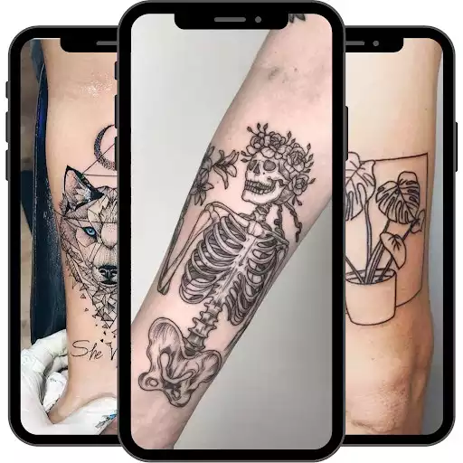 Play Arm Tattoos as an online game Arm Tattoos with UptoPlay