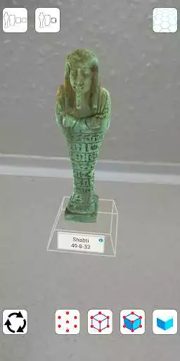 Play AR Museum  and enjoy AR Museum with UptoPlay