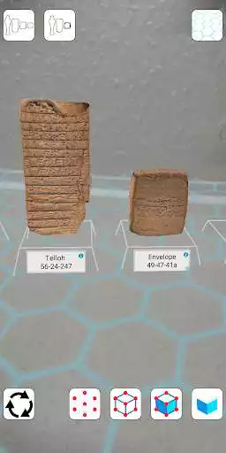 Play AR Museum as an online game AR Museum with UptoPlay