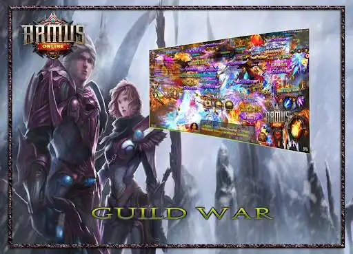 Play Armus Online - MMORPG  and enjoy Armus Online - MMORPG with UptoPlay