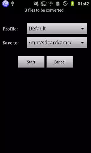 Play ARMV7 VFPV3 VidCon Codec as an online game online ARMV7 VFPV3 VidCon Codec with UptoPlay roman10.media.converterv2<br>I Play ARMV7 VFPV3 VidCon Codec as an online game ARMV7 VFPV3 VidCon Codec with UptoPlay