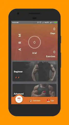 Play Arm Workout - Biceps Exercise  and enjoy Arm Workout - Biceps Exercise with UptoPlay