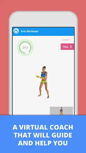Play Arm Workouts Lumowell as an online game Arm Workouts Lumowell with UptoPlay