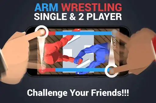 Play Arm Wrestling VS 2 Player  and enjoy Arm Wrestling VS 2 Player with UptoPlay