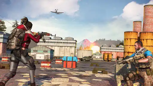 Play army 3D: Gun Shooting Games  and enjoy army 3D: Gun Shooting Games with UptoPlay