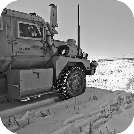 Play Army 4x4 Snow Driving 3D APK Play Army 4x4 Snow Driving 3D APK