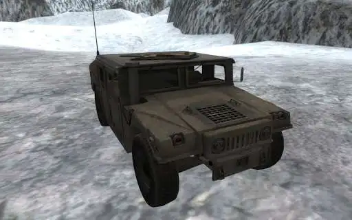 Play Army 4x4 Snow Driving 3D  and enjoy Army 4x4 Snow Driving 3D with UptoPlay