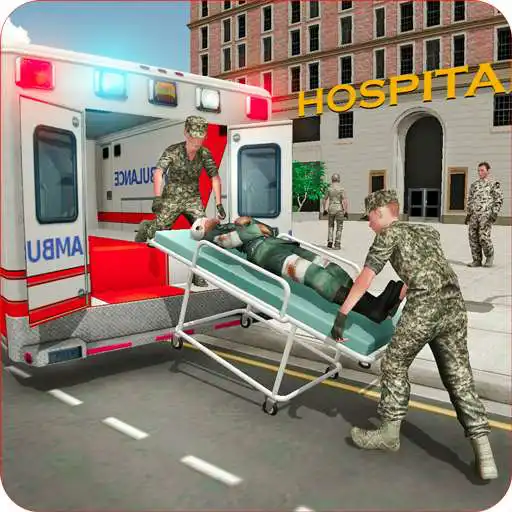Play Army Ambulance Driving Rescue Operation APK Play Army Ambulance Driving Rescue Operation APK